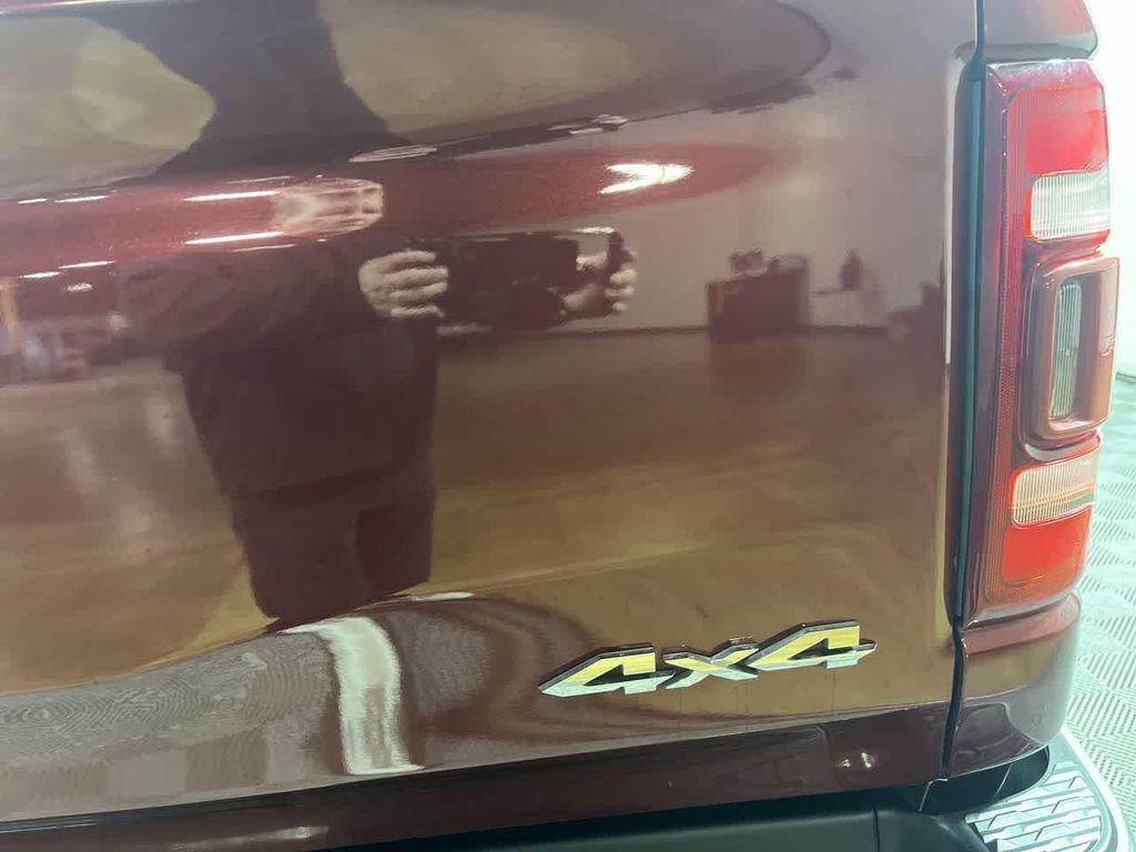 used 2019 Ram 1500 car, priced at $23,995