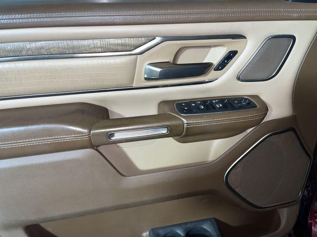 used 2019 Ram 1500 car, priced at $23,995