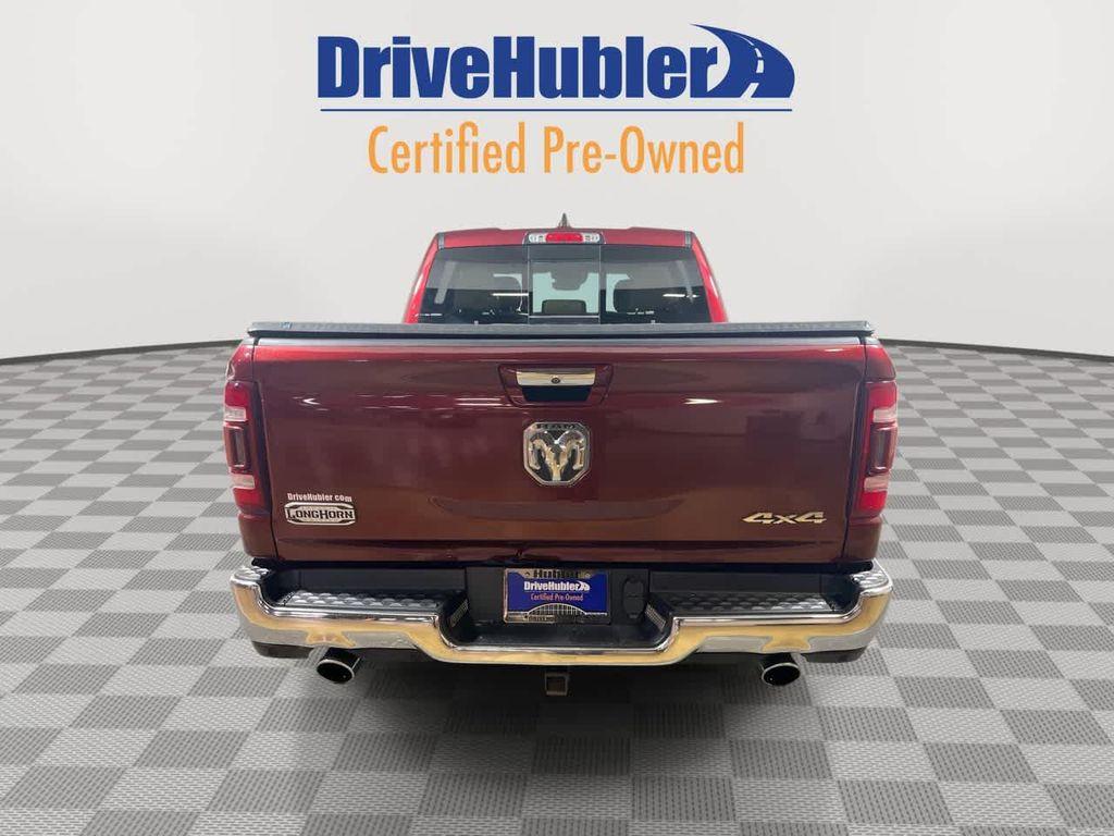 used 2019 Ram 1500 car, priced at $23,995