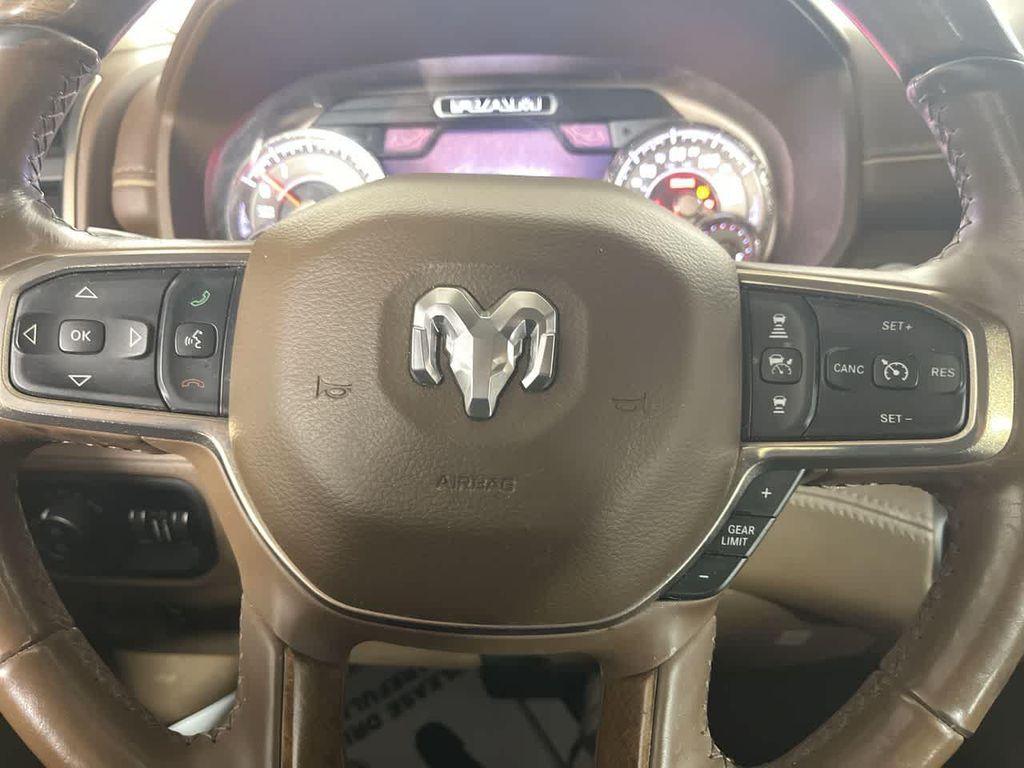 used 2019 Ram 1500 car, priced at $23,995