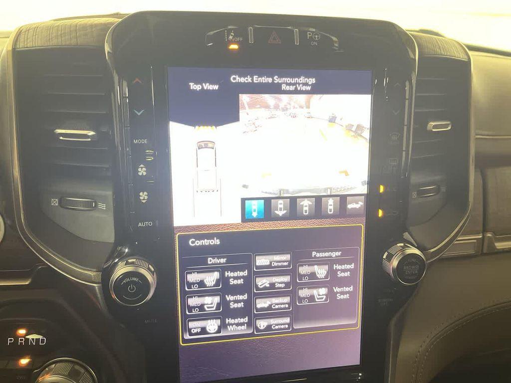 used 2019 Ram 1500 car, priced at $23,995