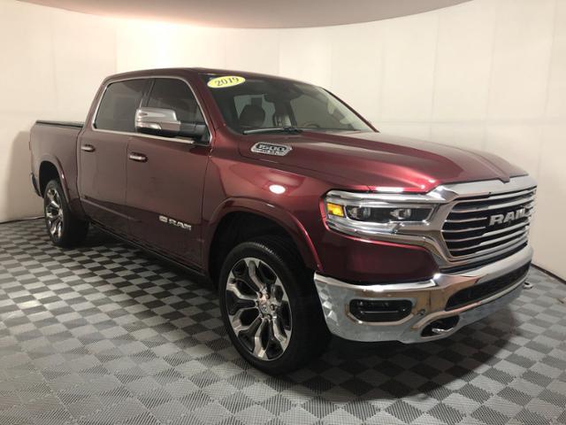 used 2019 Ram 1500 car, priced at $24,995