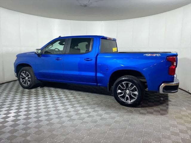 used 2023 Chevrolet Silverado 1500 car, priced at $38,995