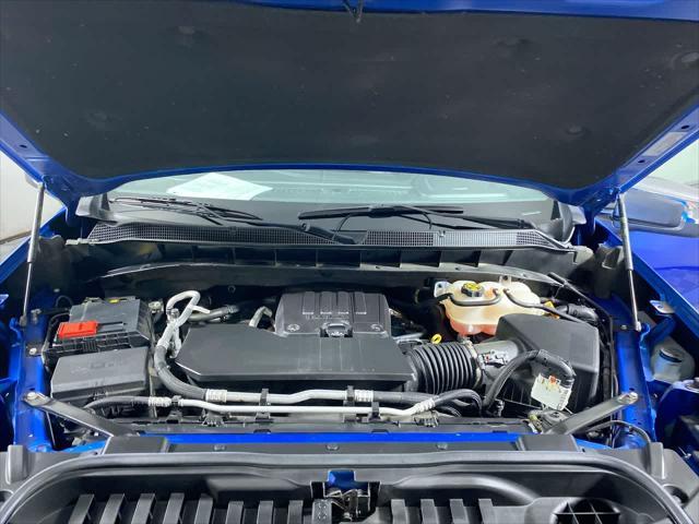 used 2023 Chevrolet Silverado 1500 car, priced at $38,995