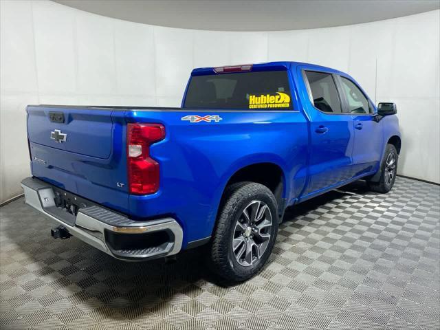 used 2023 Chevrolet Silverado 1500 car, priced at $38,995