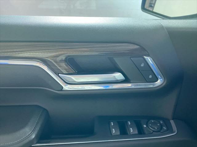 used 2023 Chevrolet Silverado 1500 car, priced at $38,995