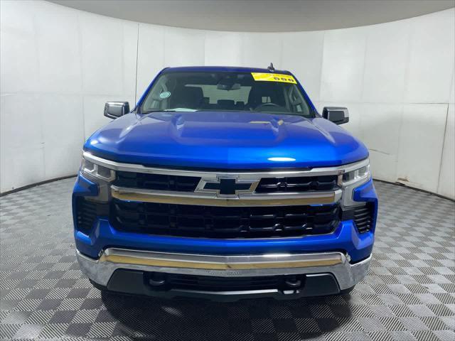 used 2023 Chevrolet Silverado 1500 car, priced at $38,995