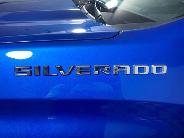 used 2023 Chevrolet Silverado 1500 car, priced at $38,995