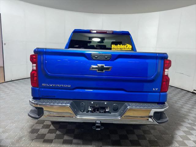used 2023 Chevrolet Silverado 1500 car, priced at $38,995