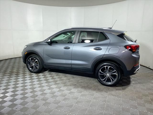 used 2021 Buick Encore GX car, priced at $21,495