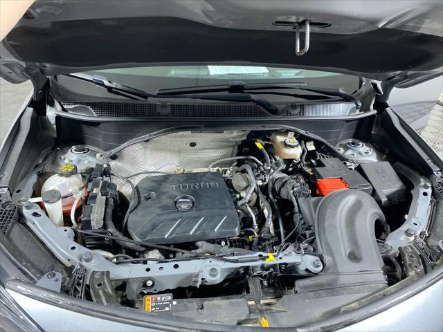 used 2021 Buick Encore GX car, priced at $21,495