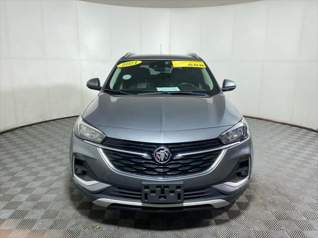 used 2021 Buick Encore GX car, priced at $21,495