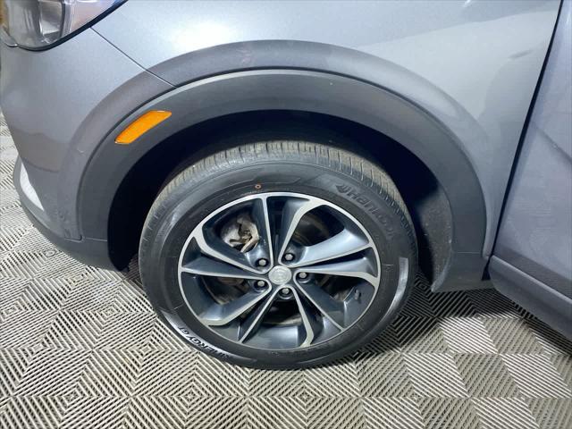 used 2021 Buick Encore GX car, priced at $21,495
