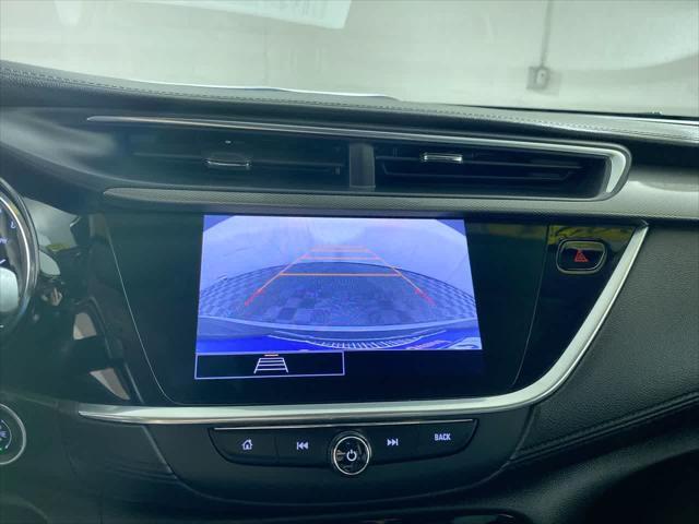 used 2021 Buick Encore GX car, priced at $21,495