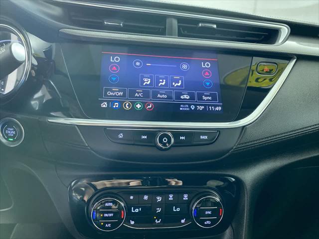 used 2021 Buick Encore GX car, priced at $21,495