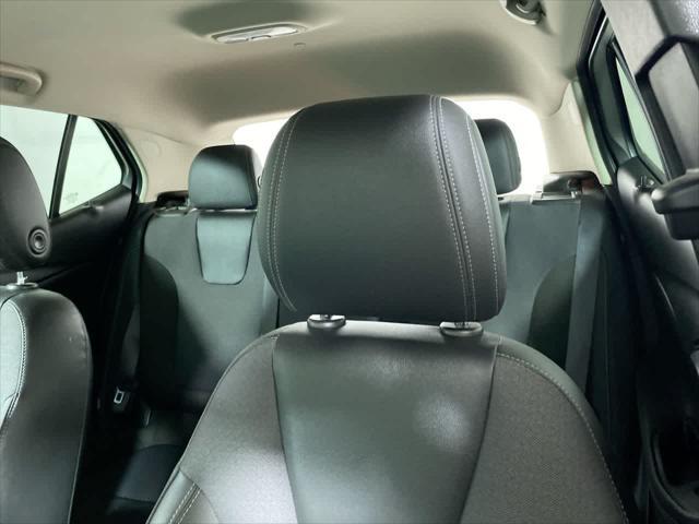 used 2021 Buick Encore GX car, priced at $21,495