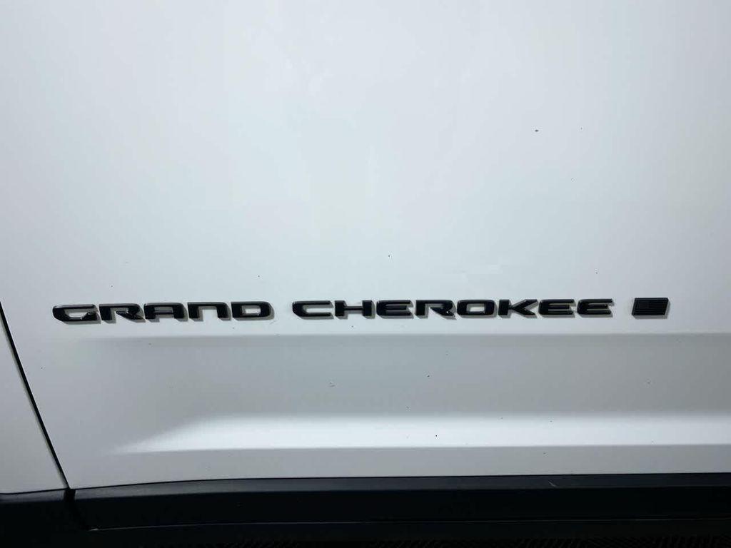 used 2023 Jeep Grand Cherokee L car, priced at $27,995