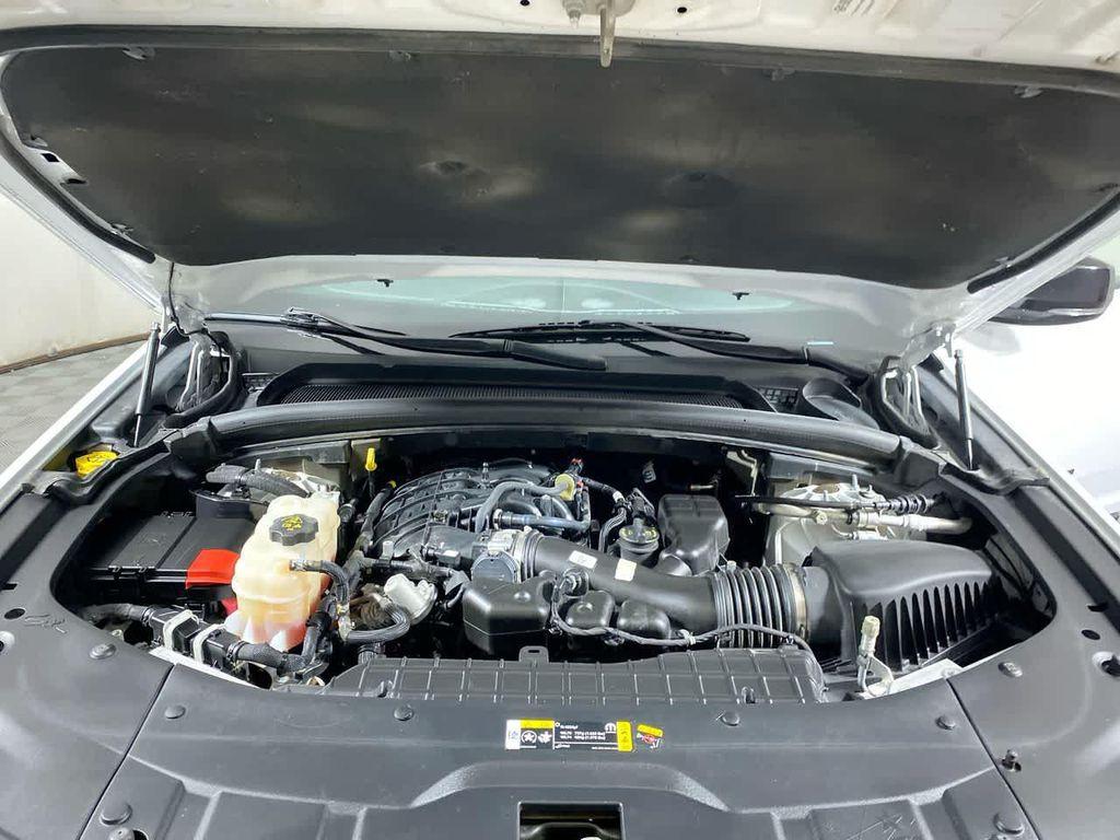 used 2023 Jeep Grand Cherokee L car, priced at $27,995