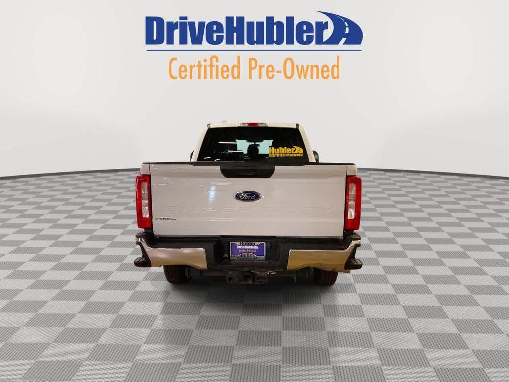 used 2024 Ford F-250 car, priced at $52,395