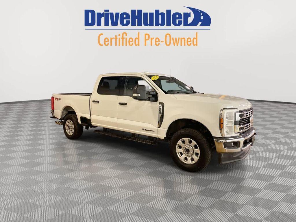 used 2024 Ford F-250 car, priced at $52,395
