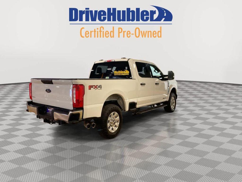 used 2024 Ford F-250 car, priced at $52,395