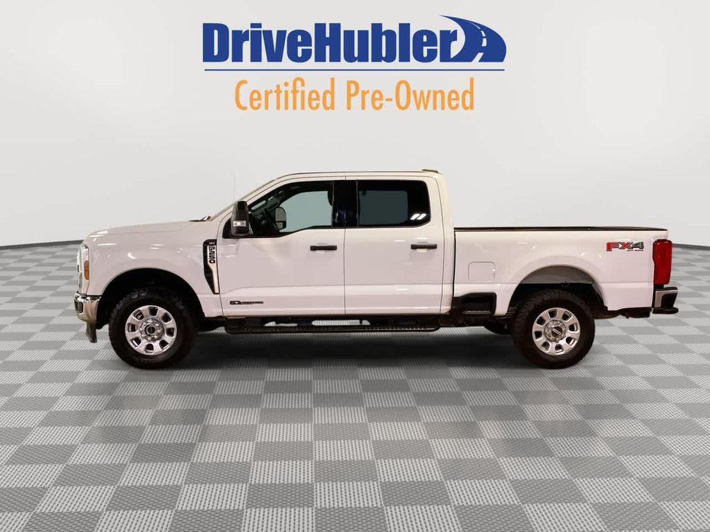 used 2024 Ford F-250 car, priced at $52,395