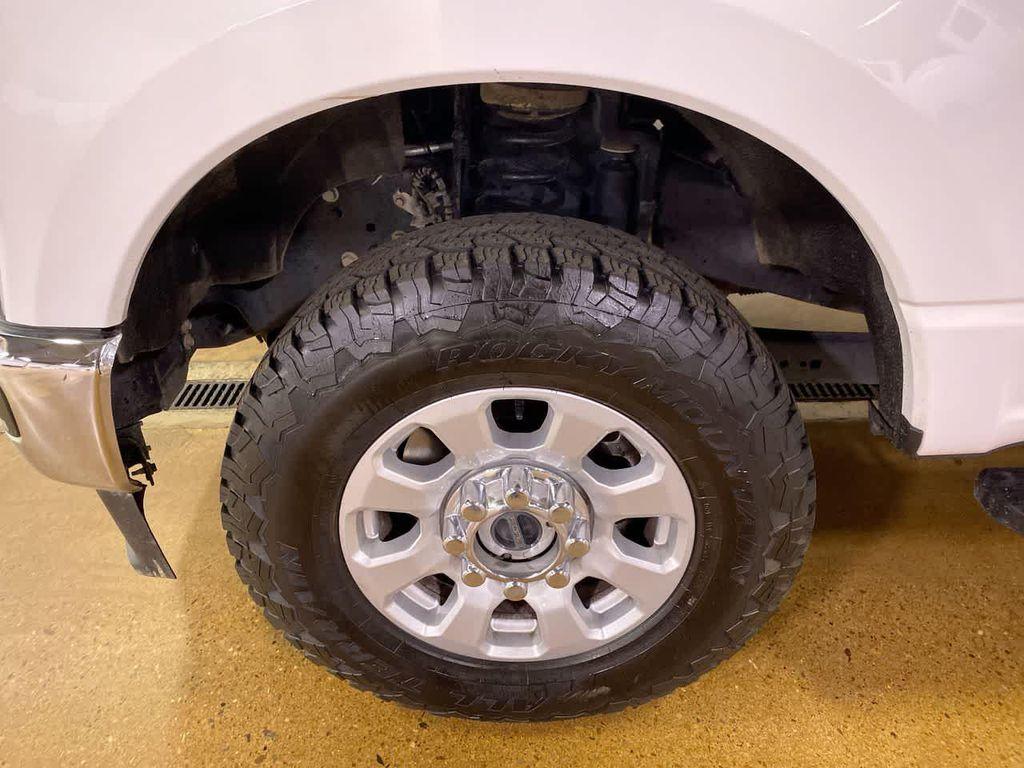 used 2024 Ford F-250 car, priced at $52,395