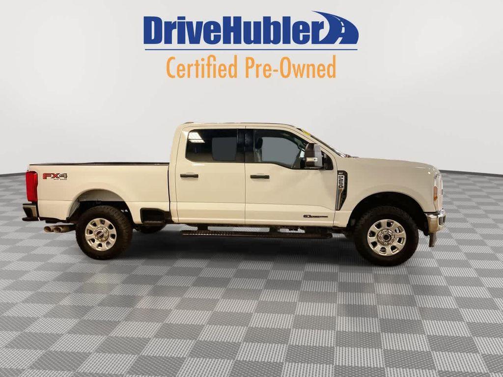 used 2024 Ford F-250 car, priced at $52,395