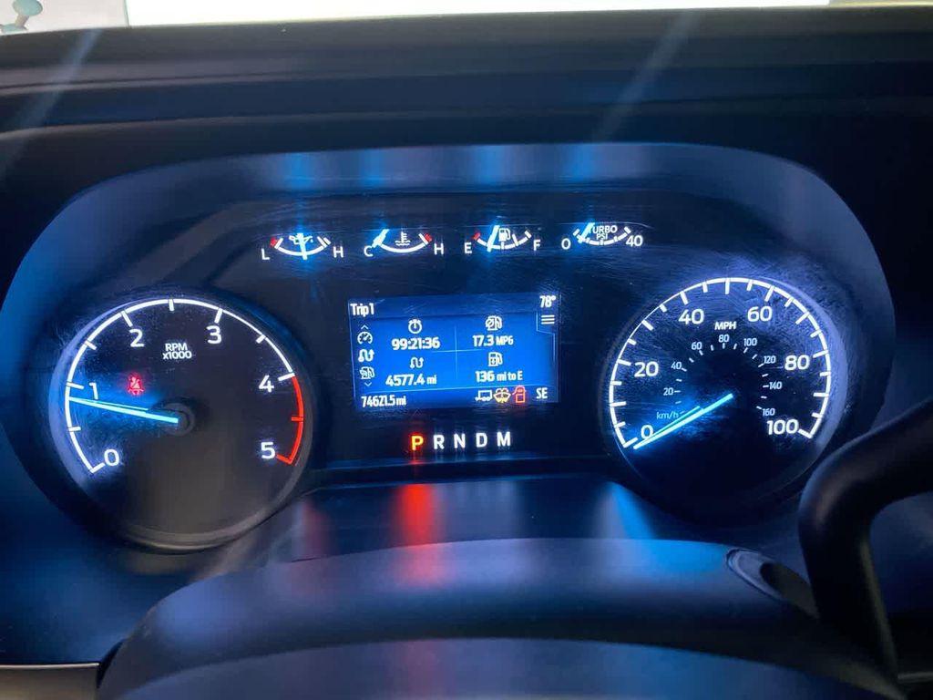 used 2024 Ford F-250 car, priced at $52,395