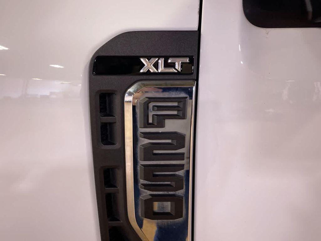 used 2024 Ford F-250 car, priced at $52,395