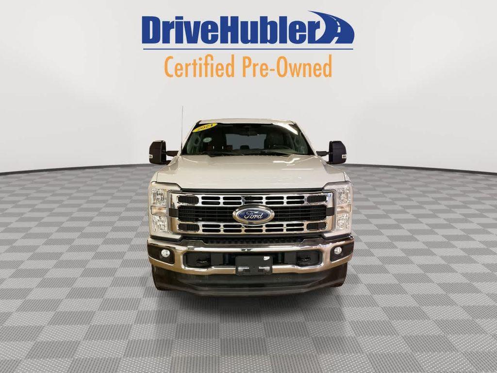 used 2024 Ford F-250 car, priced at $52,395