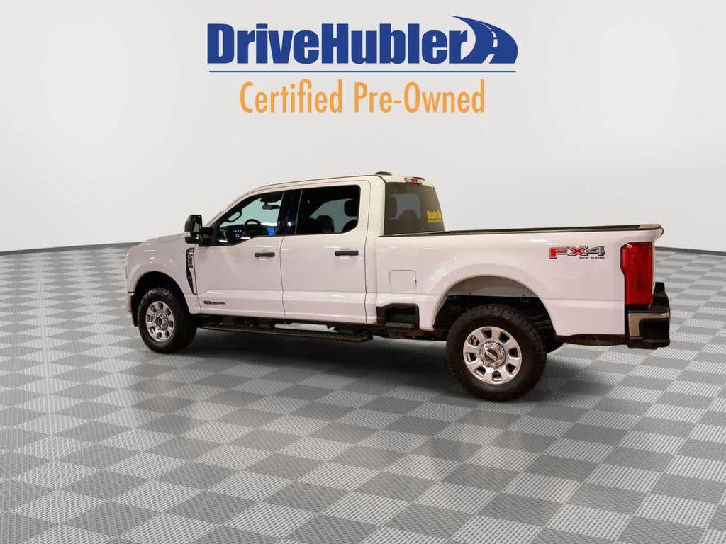 used 2024 Ford F-250 car, priced at $52,395