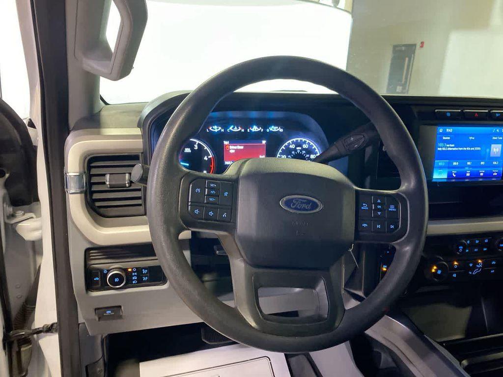 used 2024 Ford F-250 car, priced at $52,395