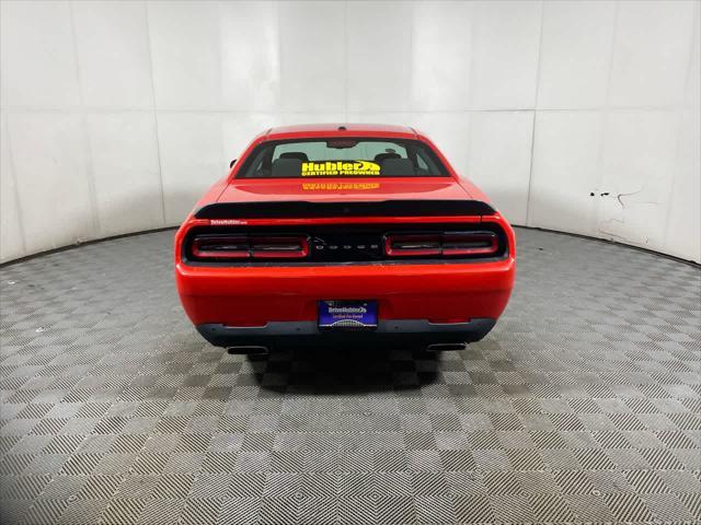 used 2023 Dodge Challenger car, priced at $30,995