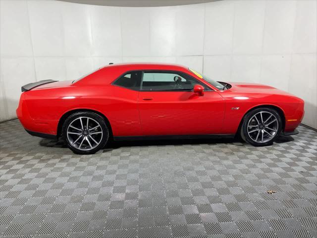 used 2023 Dodge Challenger car, priced at $30,995