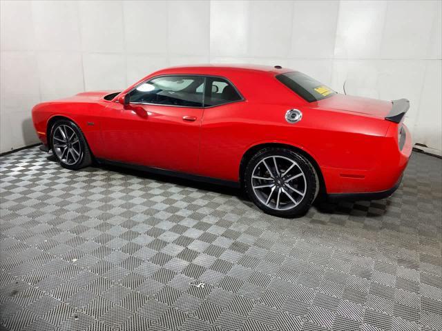 used 2023 Dodge Challenger car, priced at $30,995