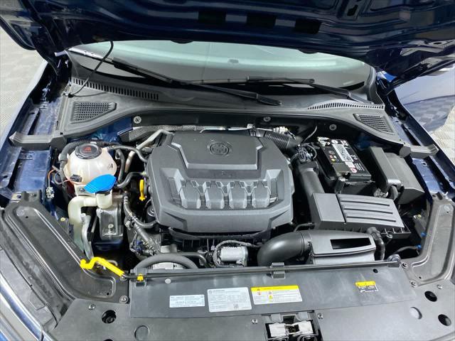 used 2022 Volkswagen Passat car, priced at $20,995