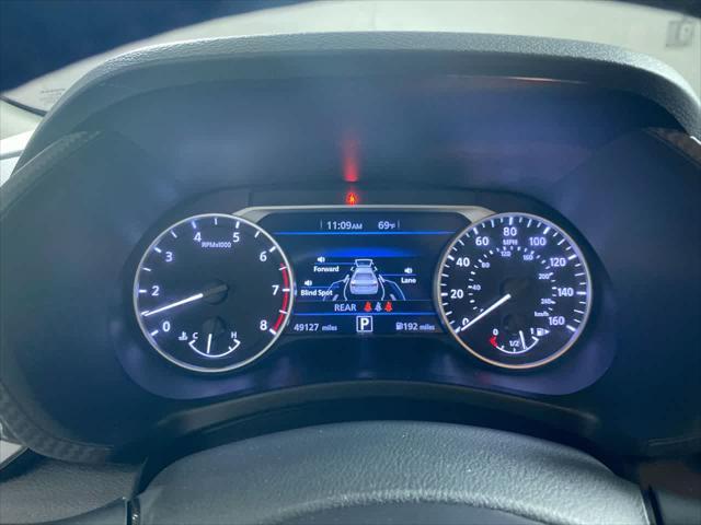 used 2022 Nissan Sentra car, priced at $18,712
