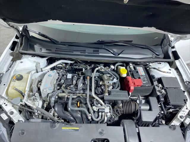 used 2022 Nissan Sentra car, priced at $18,712