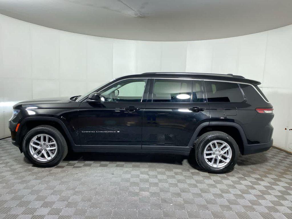 used 2023 Jeep Grand Cherokee L car, priced at $27,995