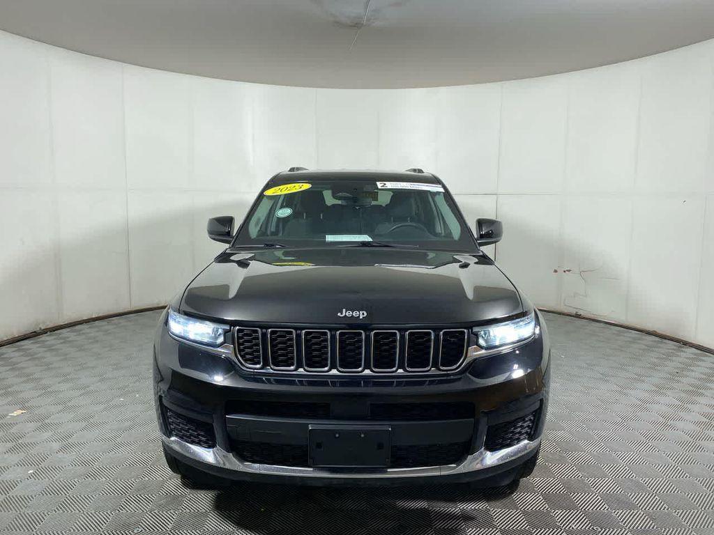 used 2023 Jeep Grand Cherokee L car, priced at $27,995