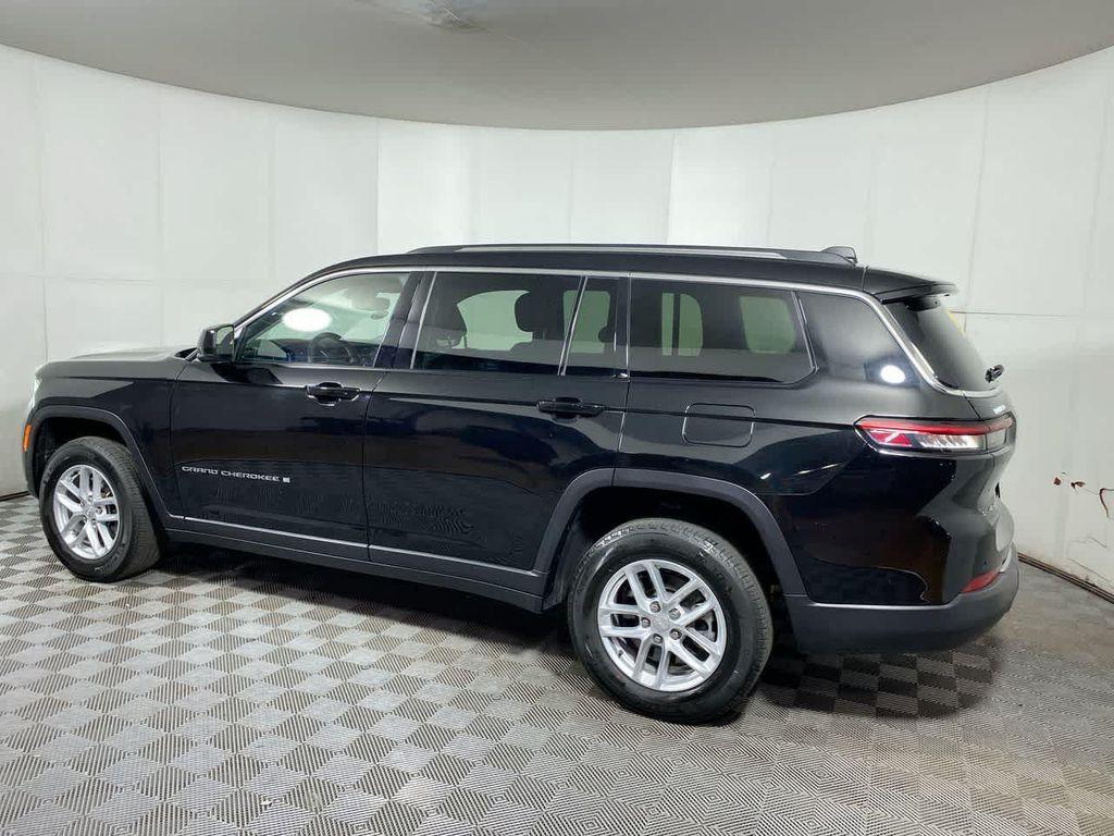 used 2023 Jeep Grand Cherokee L car, priced at $27,995