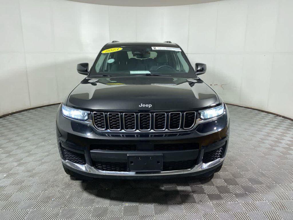 used 2023 Jeep Grand Cherokee L car, priced at $27,995