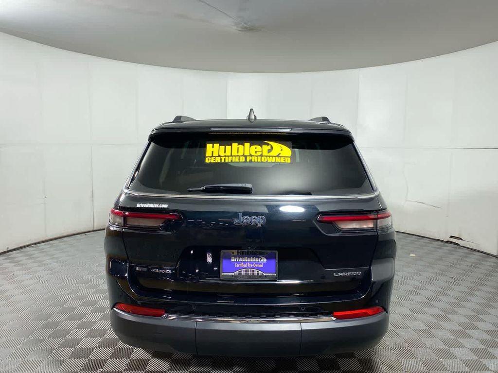 used 2023 Jeep Grand Cherokee L car, priced at $27,995