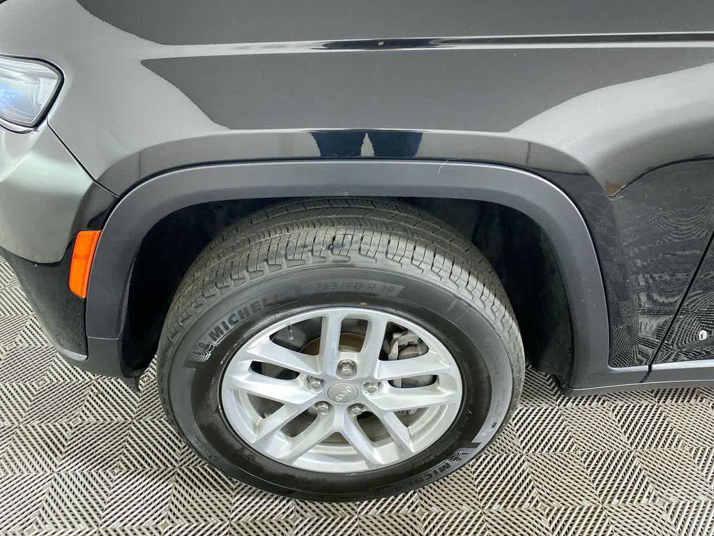 used 2023 Jeep Grand Cherokee L car, priced at $27,995