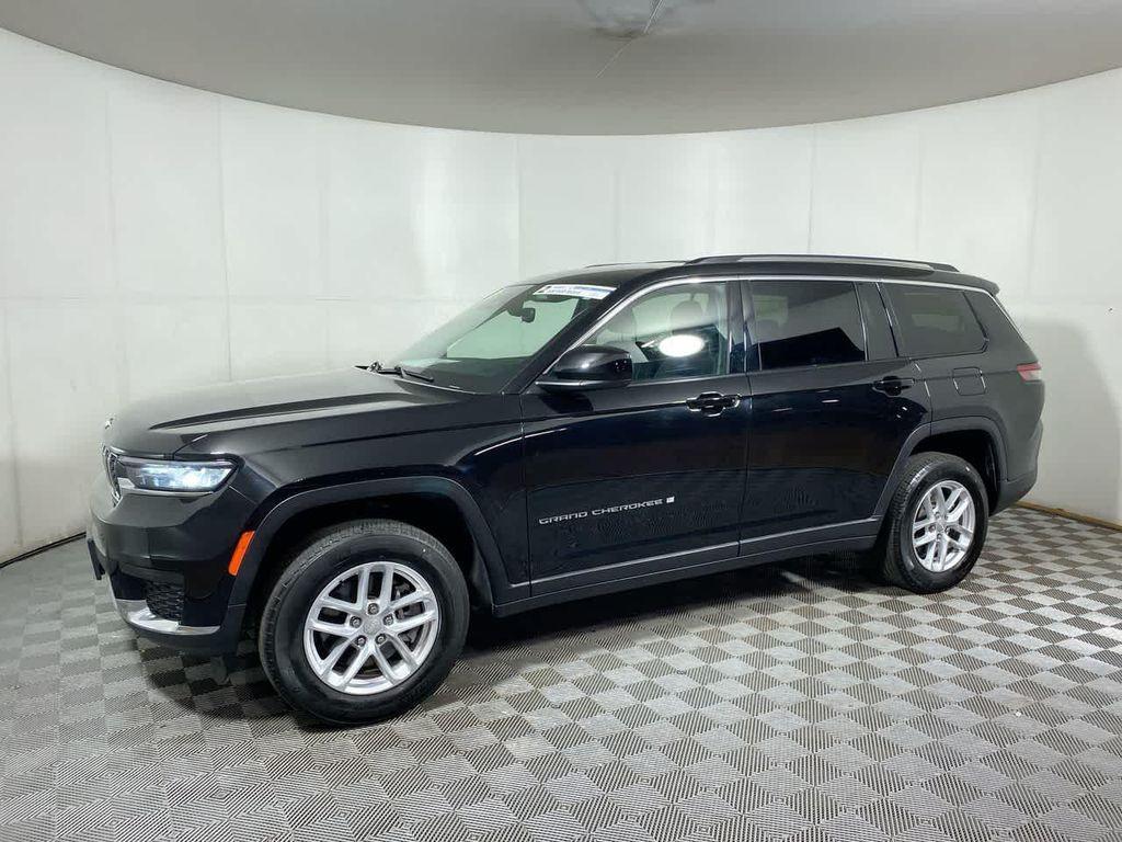 used 2023 Jeep Grand Cherokee L car, priced at $27,995