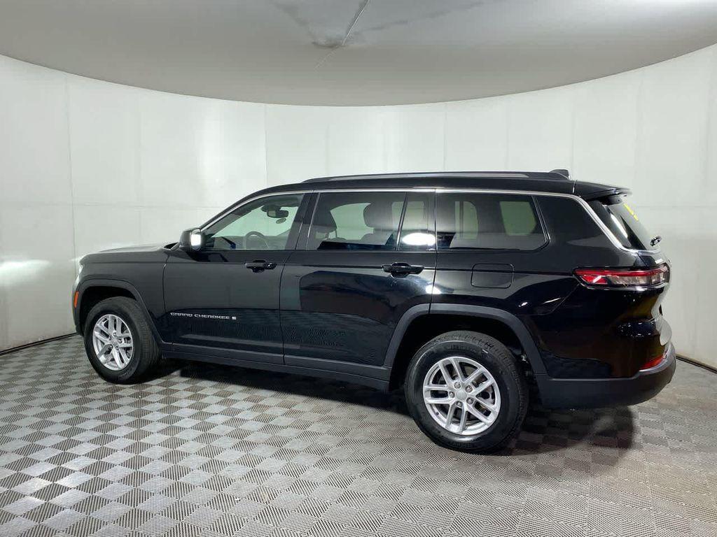 used 2023 Jeep Grand Cherokee L car, priced at $27,995