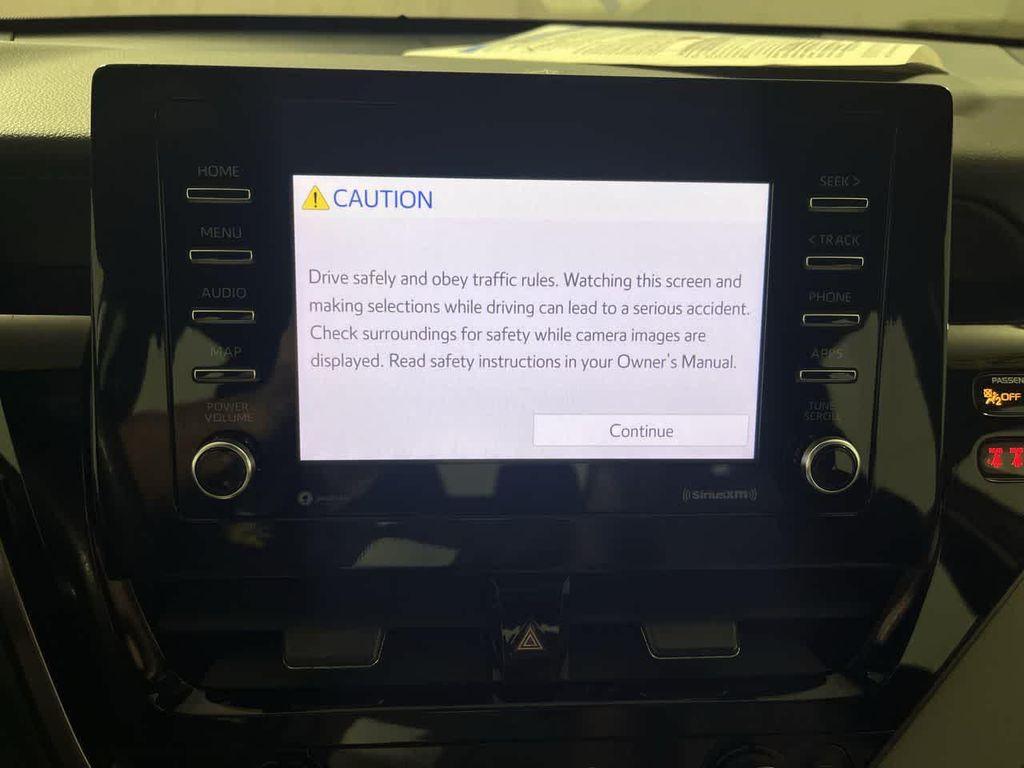 used 2023 Toyota Camry car, priced at $20,395