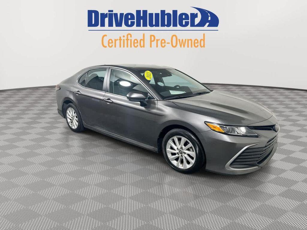 used 2023 Toyota Camry car, priced at $20,395