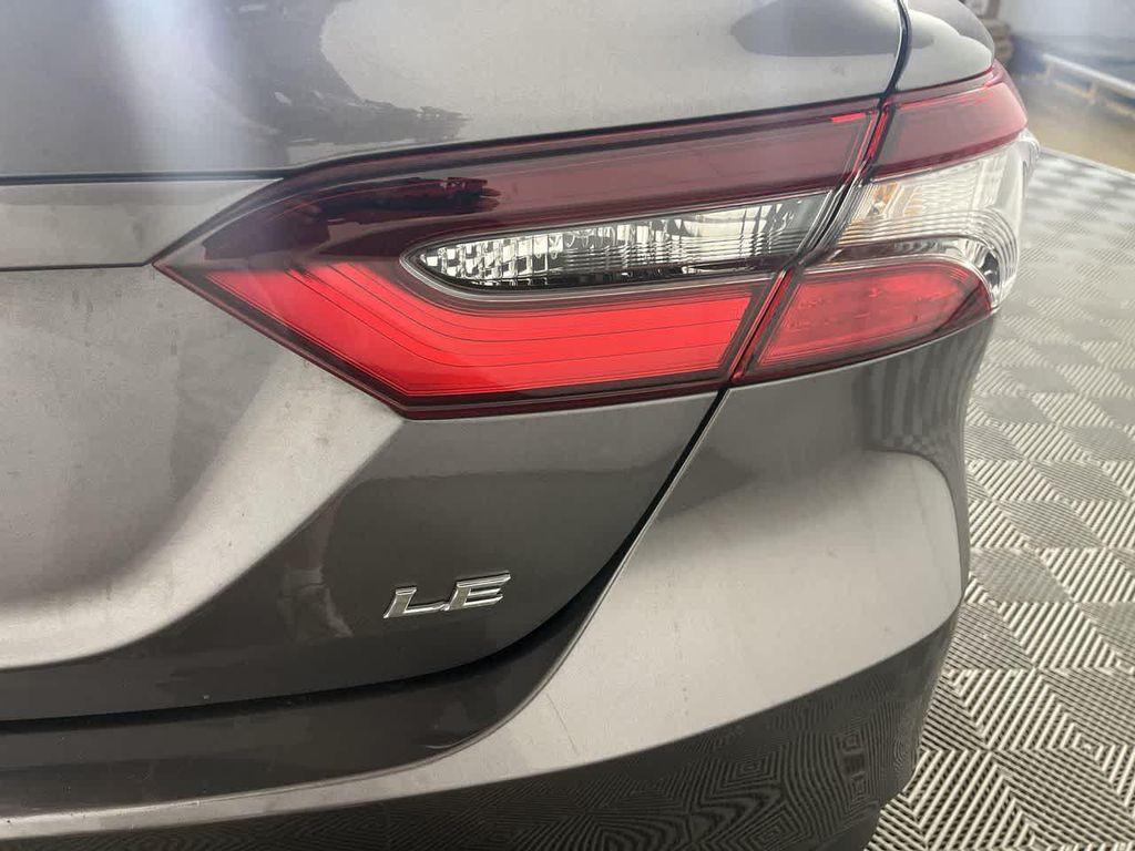 used 2023 Toyota Camry car, priced at $20,395